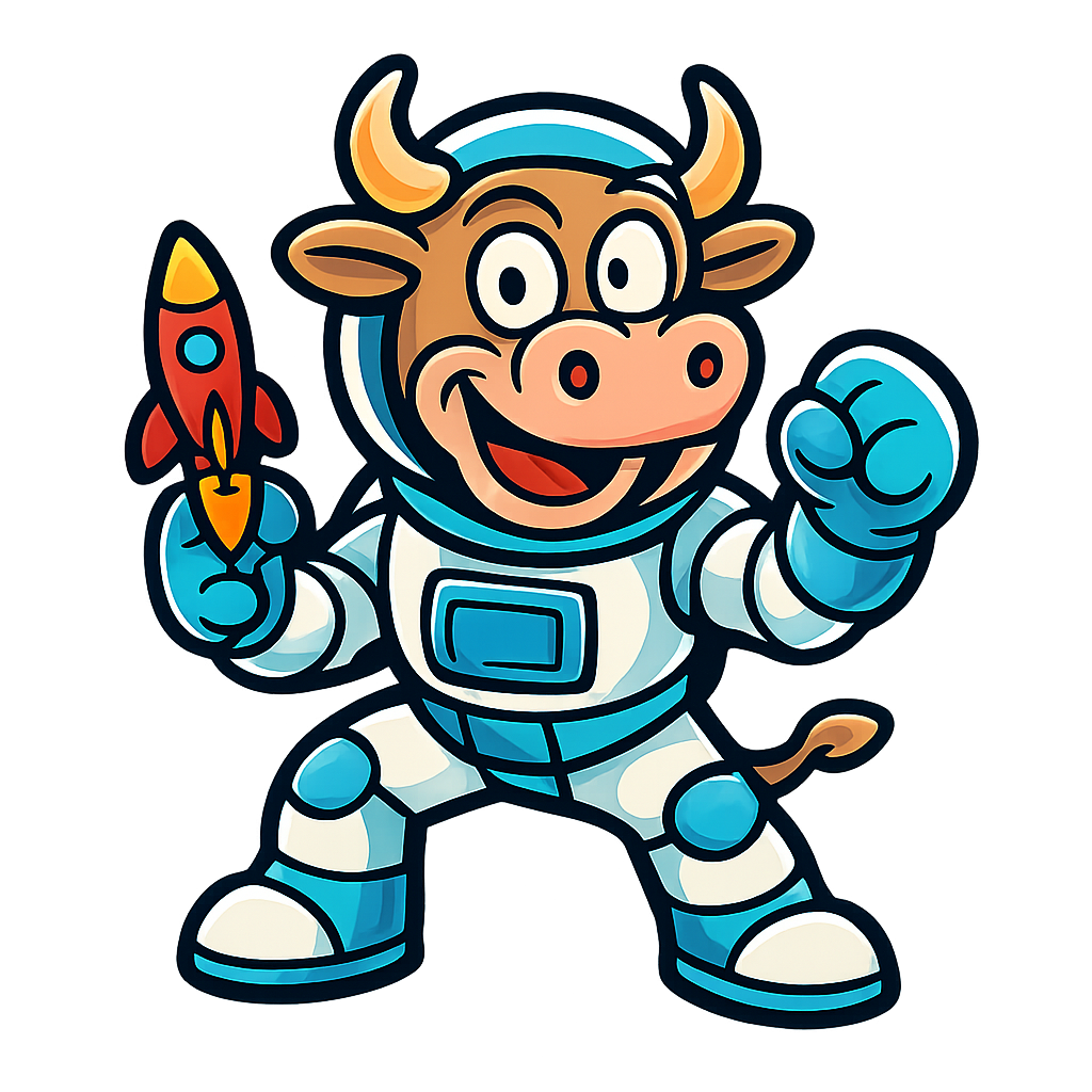 Musk Cow